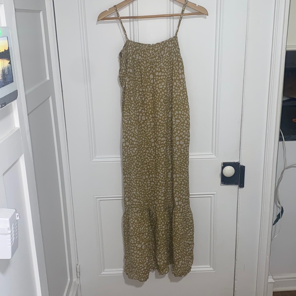 Show Me Your MUMU Anaya Maxi Dress - Picture 2 of 4